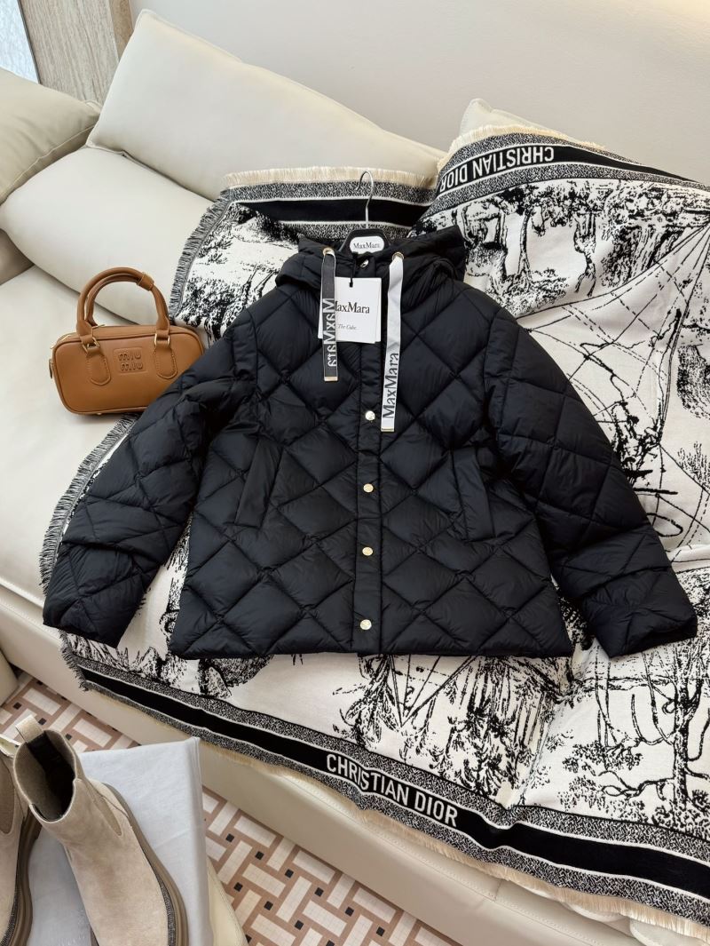 Max Mara Down Jackets